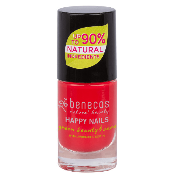 BENECOS Esmalte de uñas HOT SUMMER 5ml