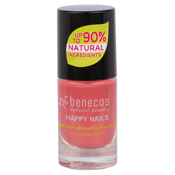 BENECOS Esmalte de uñas FLAMINGO 5ml