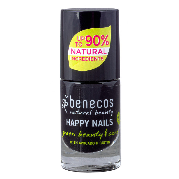 BENECOS Esmalte de uñas LICORICE 5ml