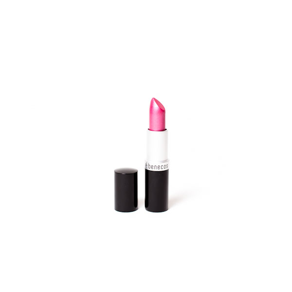 BENECOS Barra de labios HOT PINK