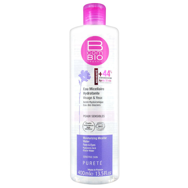 PURETÉ Agua Micelar para piel sensible