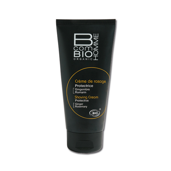 Crema de Afeitar BComBio Homme