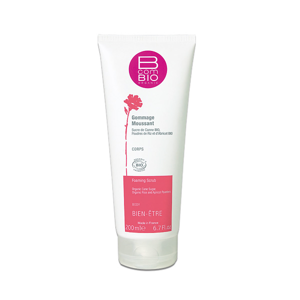 BIEN-ÊTRE Exfoliante Corporal  BComBio