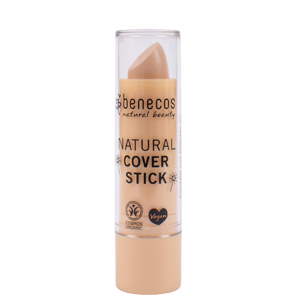 BENECOS Corrector en barra BEIGE