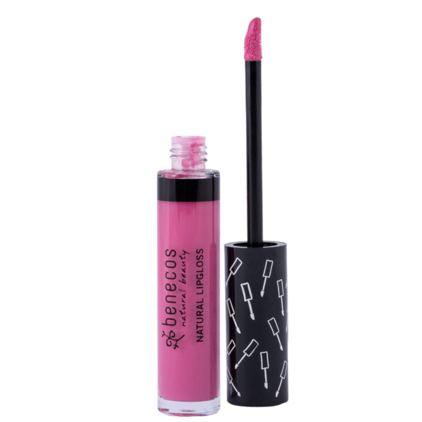 BENECOS Brillo de labios PINK BLOSSOM