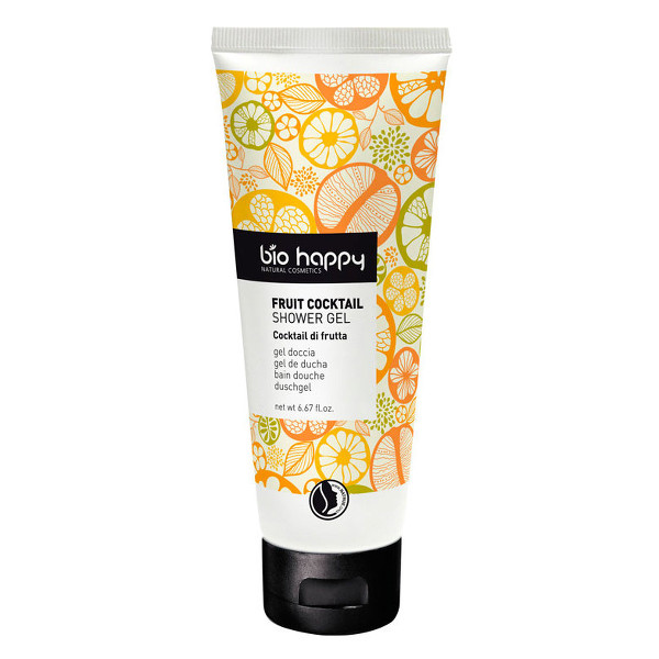 BIO HAPPY Gel de ducha Fruit Cocktail