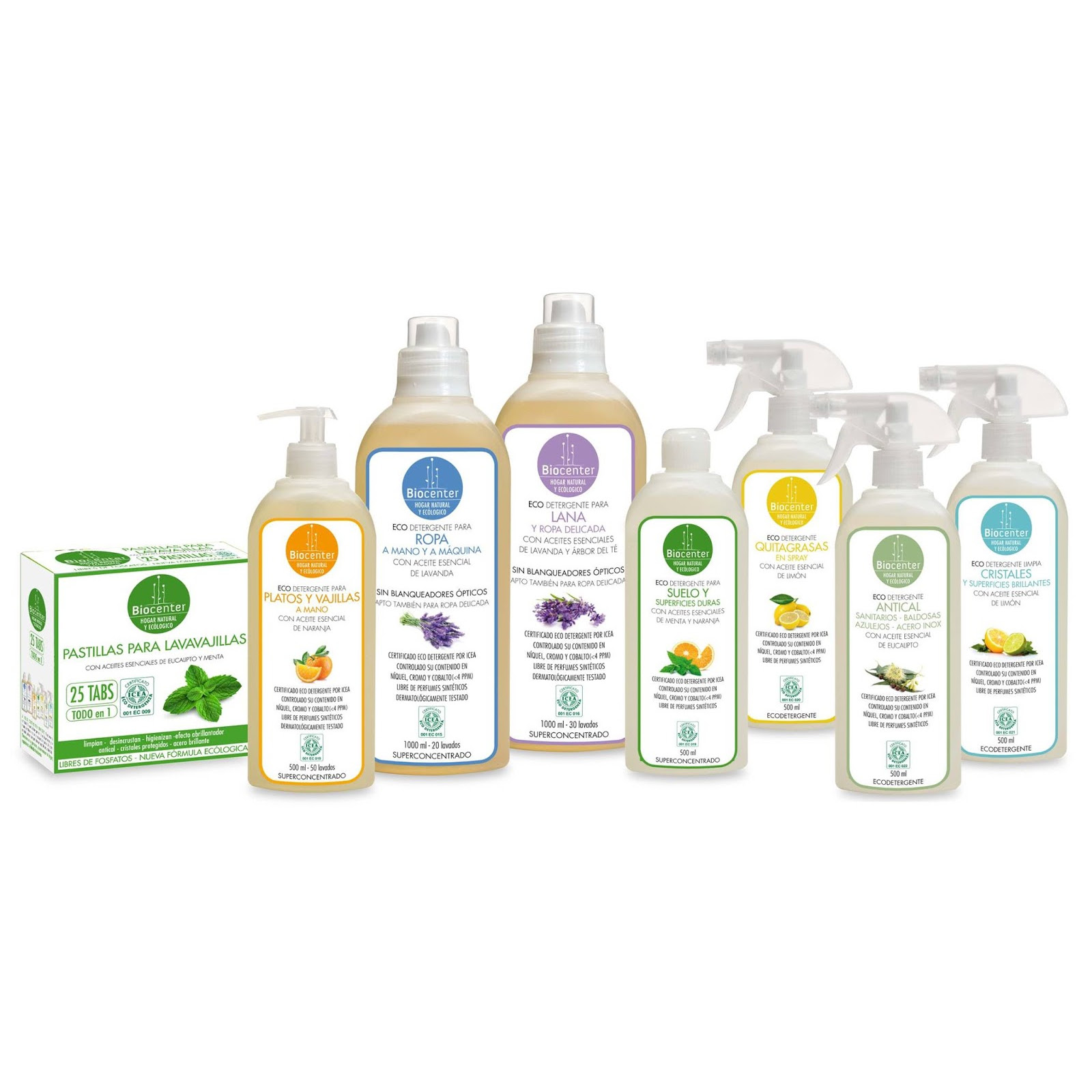 Biocenter hogar