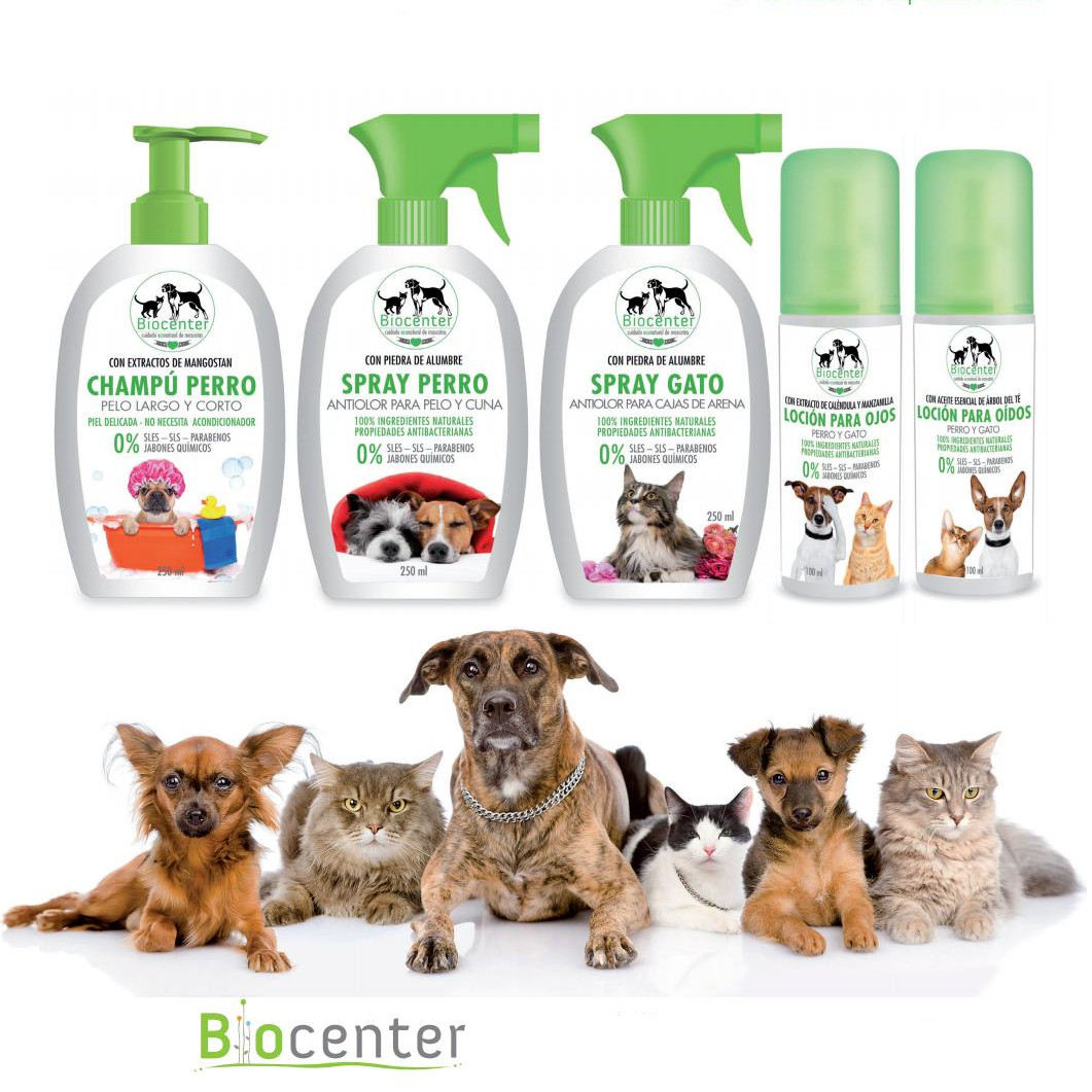 Biocenter mascotas