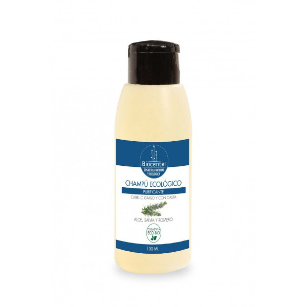 BIOCENTER Champú ecológico PURIFICANTE (100ml)