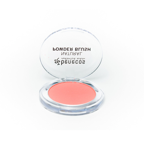 BENECOS Colorete compacto SASSY SALMON