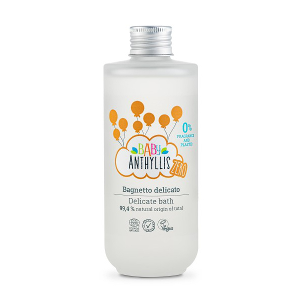 BABY ANTHYLLIS ZERO Baño ducha delicado