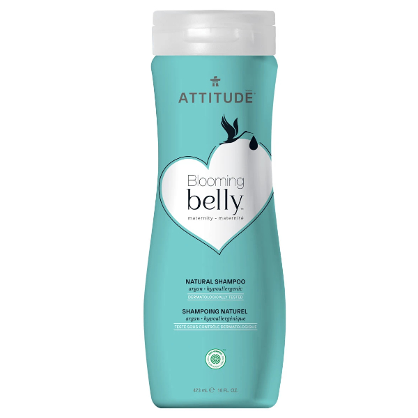 ATTITUDE Champú Blooming belly
