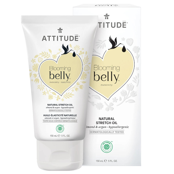 ATTITUDE Aceite antiestrçiaslooming belly