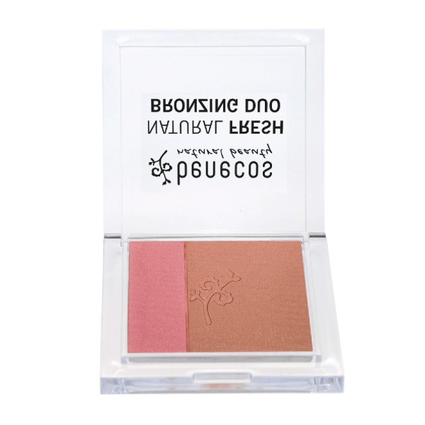 BENECOS Polvo compacto bronceador IBIZA NIGHTS