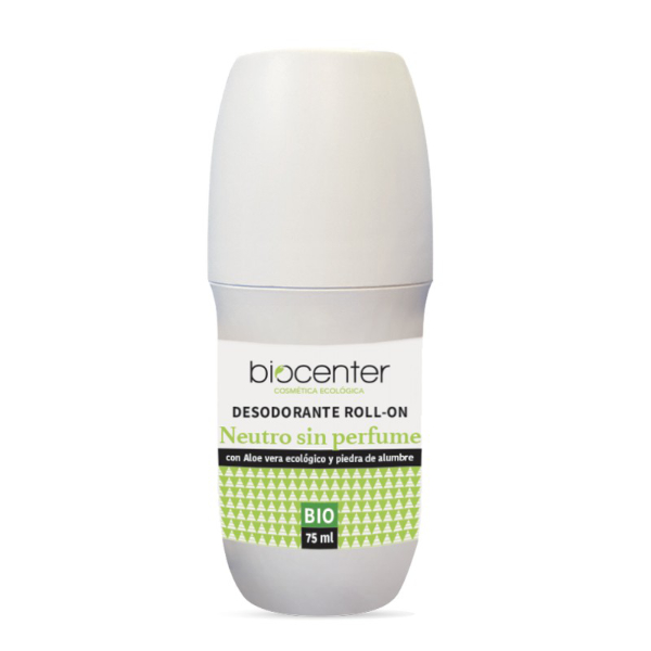 BIOCENTER Desodorante Bio Roll-on NEUTRO