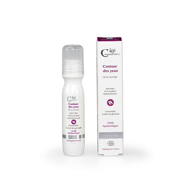 CAP COSMETICS Sérum Contorno de Ojos Pieles Sensibles