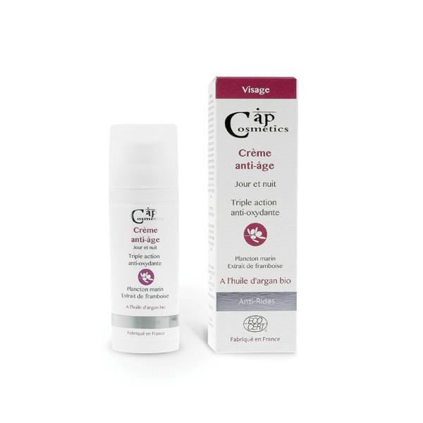 CAP COSMETICS Crema facial anti-edad