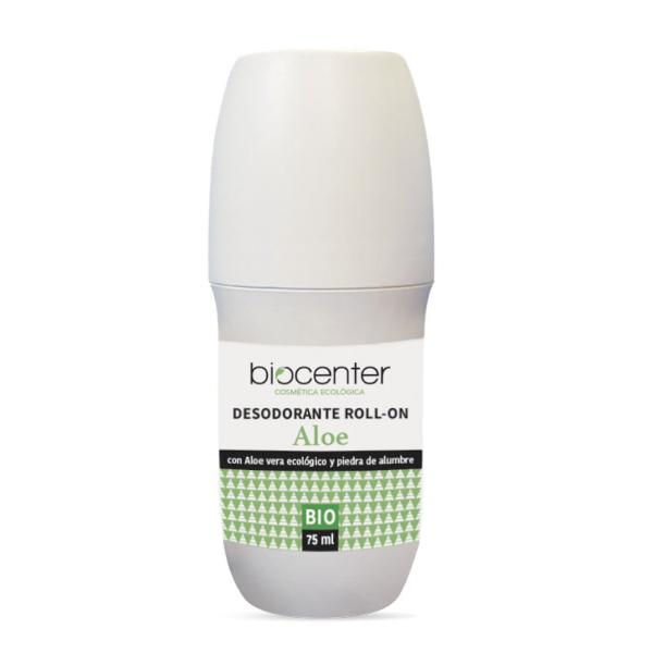 BIOCENTER Desodorante Bio Roll-on ALOE