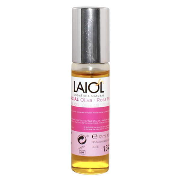 LAIOL Aceite facial oliva - rosa mosqueta