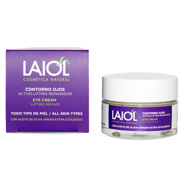 LAIOL Contorno de ojos activos lifting reparador