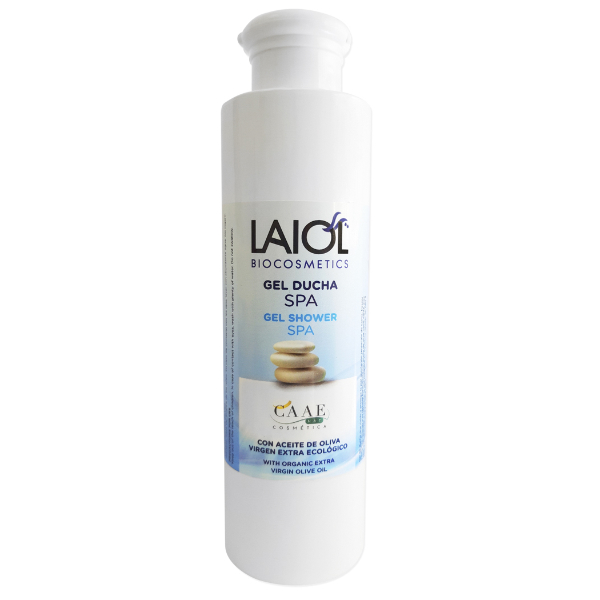 LAIOL Gel de ducha SPA