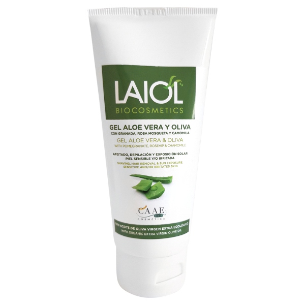 LAIOL Gel frío muscular