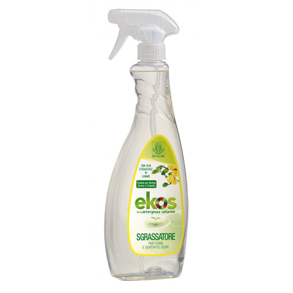 EKOS Spray quitagrasas