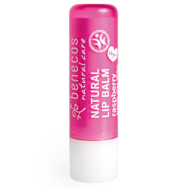 BENECOS Bálsamo labial Raspberry