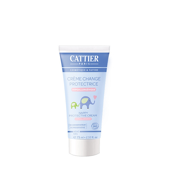 CATTIER Crema para el cambio de pañal - bebé