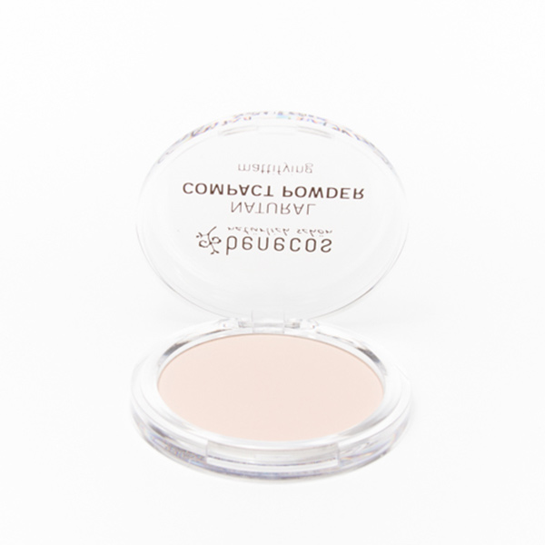 BENECOS Polvos compactos PORCELAIN (1)