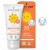 ATTITUDE Crema solar mineral FPS 30 Baby & Kids vanilla blossom (75g.)