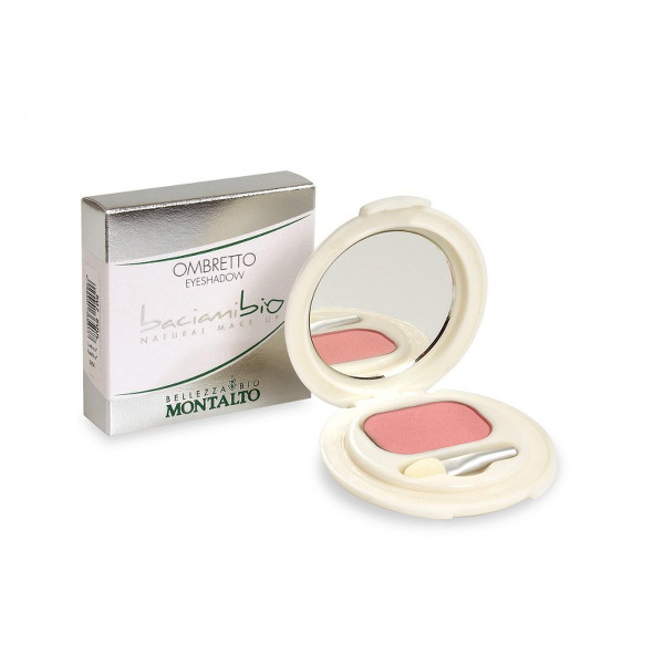 MONTALTO BACIAMIBIO Sombra de ojos 506 Rose Quartz